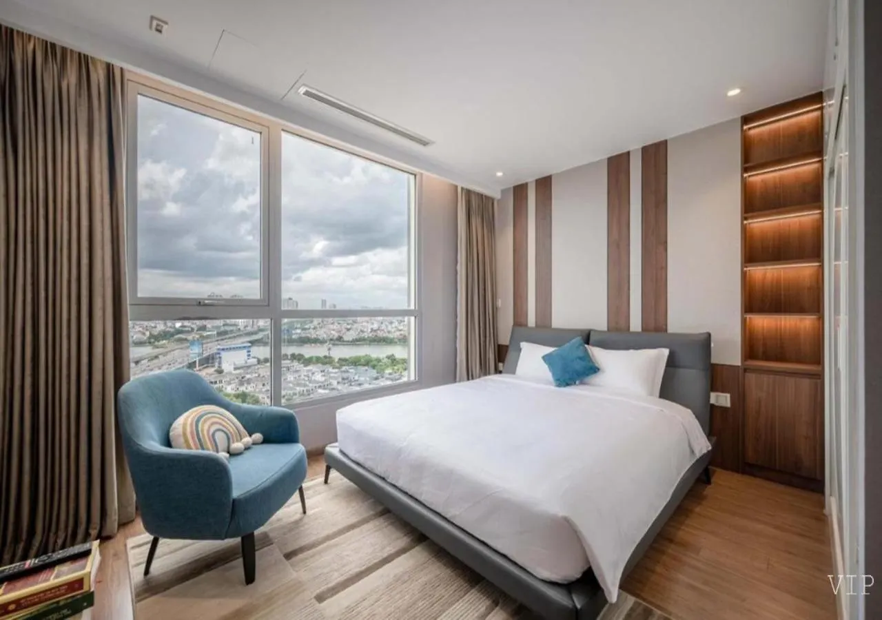Landmark 81 Infinity Pool - Vip Apartment Ho Chi Minh City