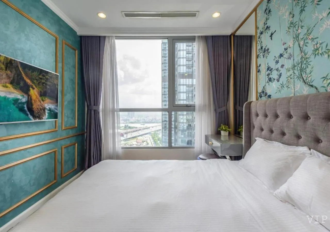 Landmark 81 Infinity Pool - Vip Apartment Ho Chi Minh City