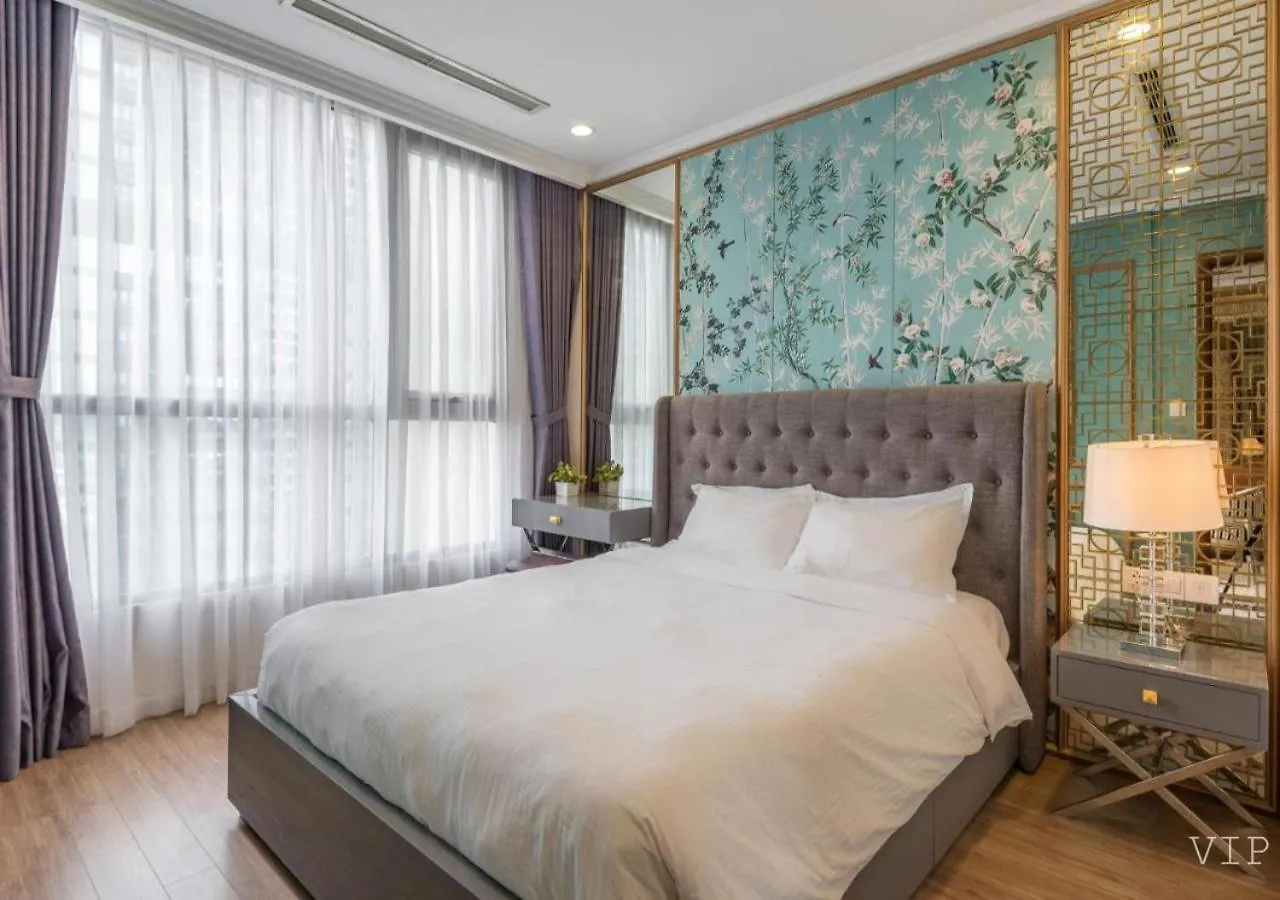 Landmark 81 Infinity Pool - Vip Apartment Ho Chi Minh City Vietnam