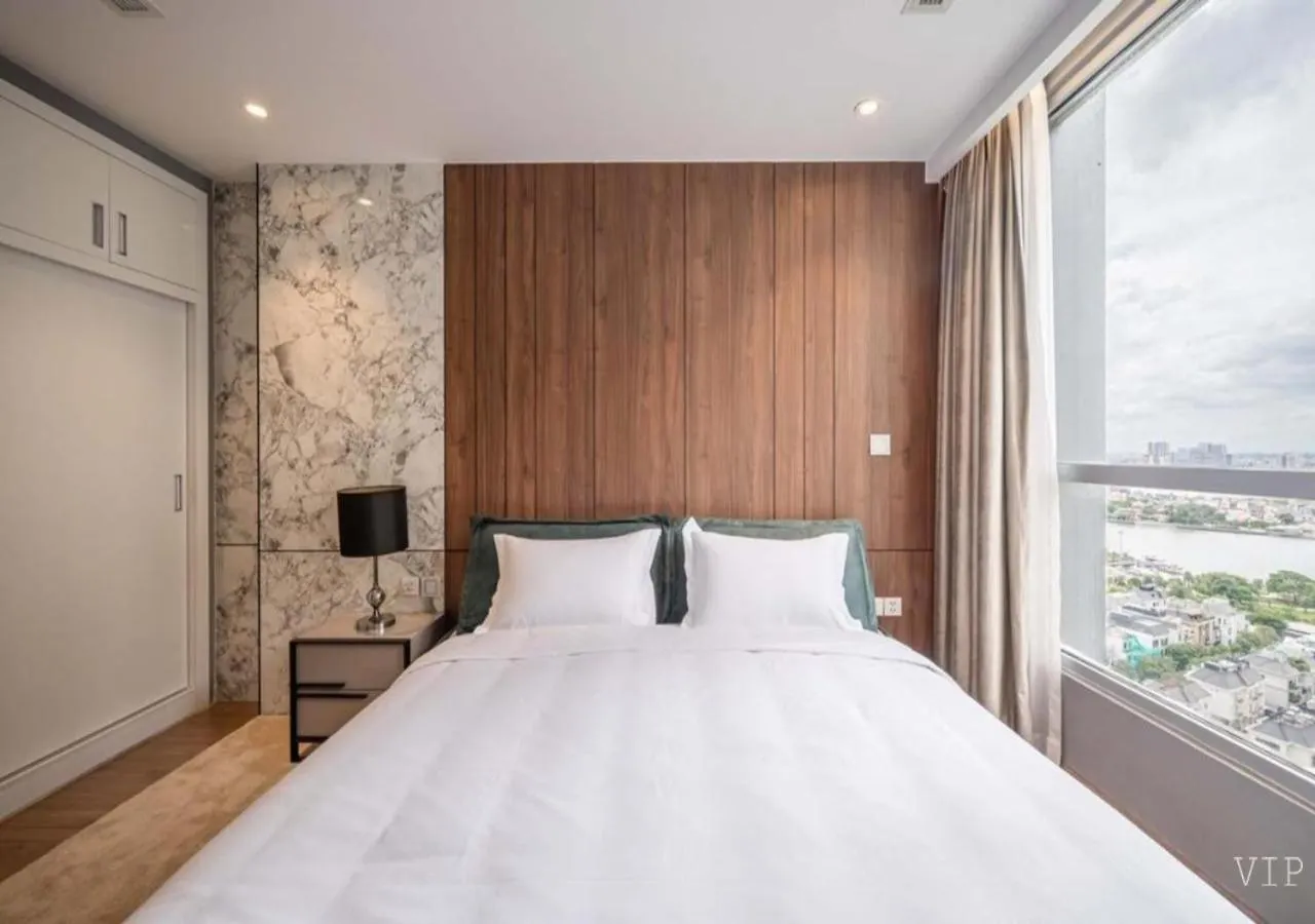 Landmark 81 Infinity Pool - Vip Apartment Ho Chi Minh City