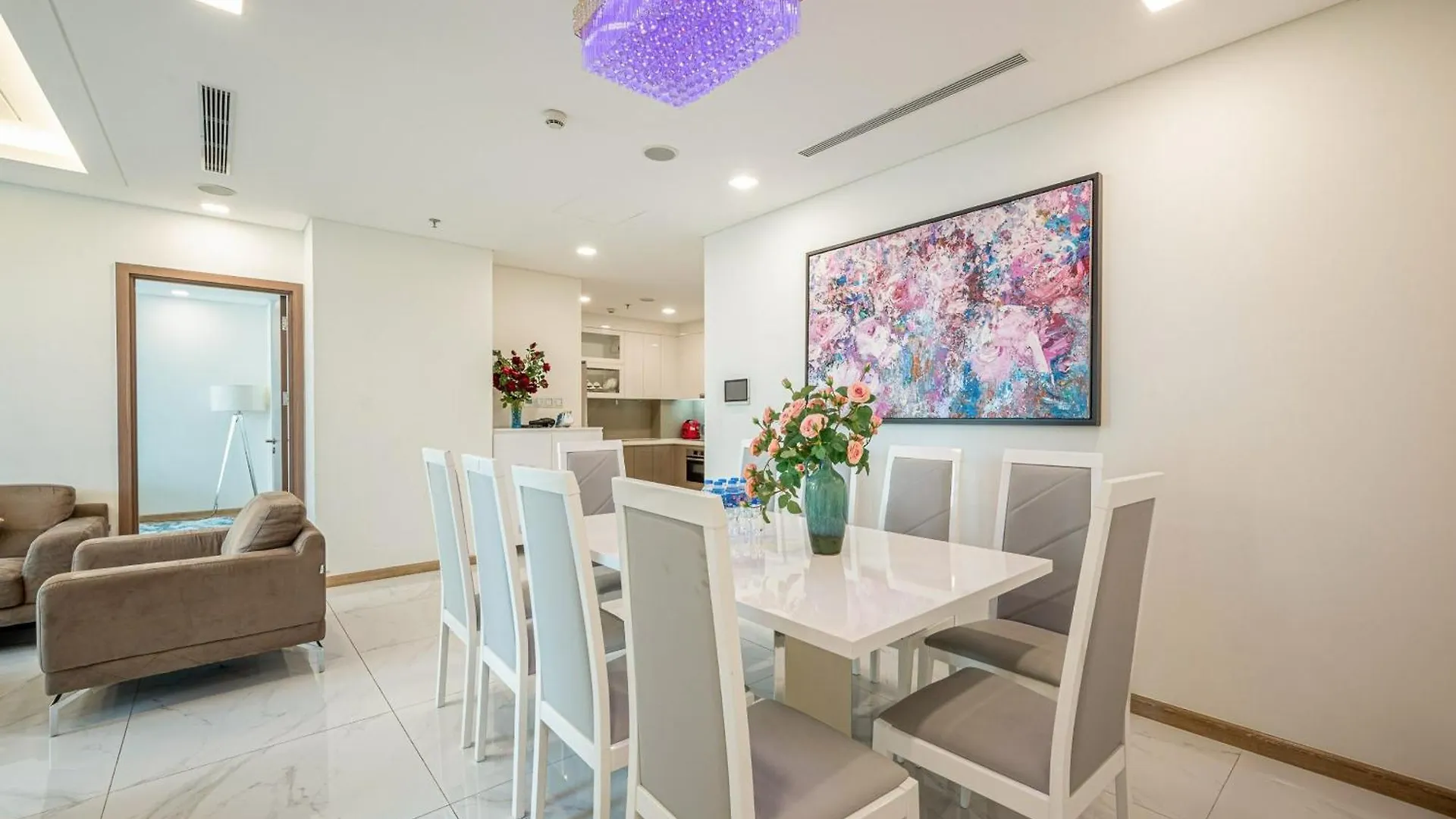 Landmark 81 Infinity Pool - Vip Apartment Ho Chi Minh City Vietnam
