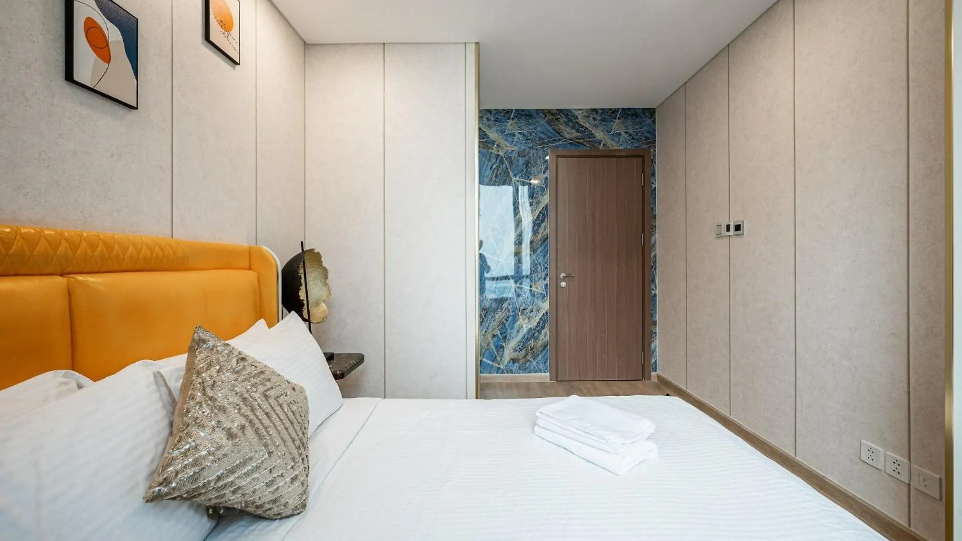 Landmark 81 Infinity Pool - Vip Apartment Ho Chi Minh City
