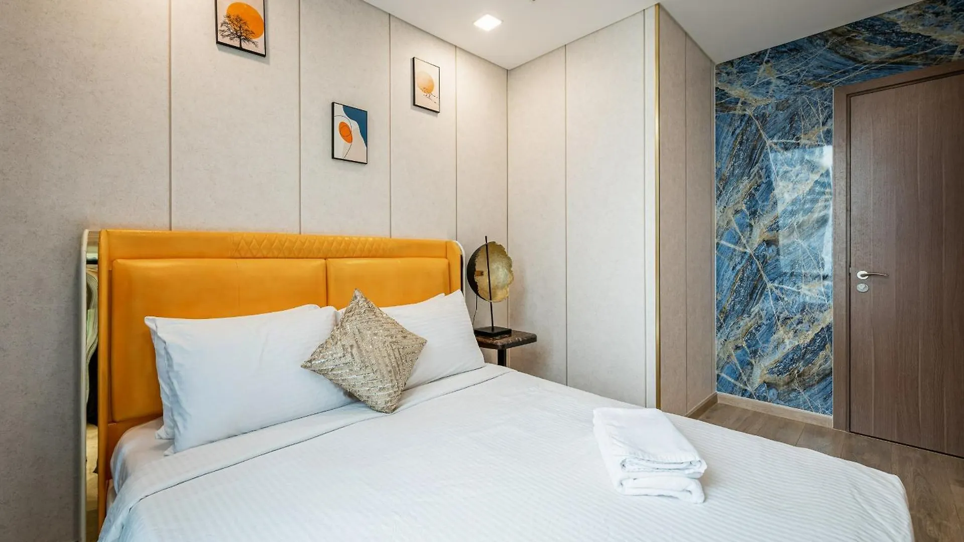 Landmark 81 Infinity Pool - Vip Apartment Ho Chi Minh City