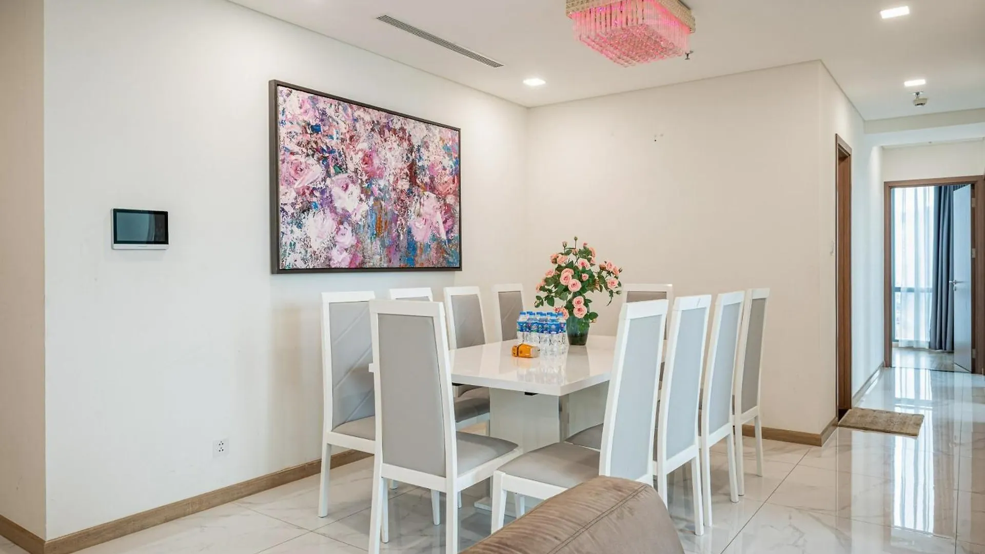 Landmark 81 Infinity Pool - Vip Apartment Ho Chi Minh City 0*,