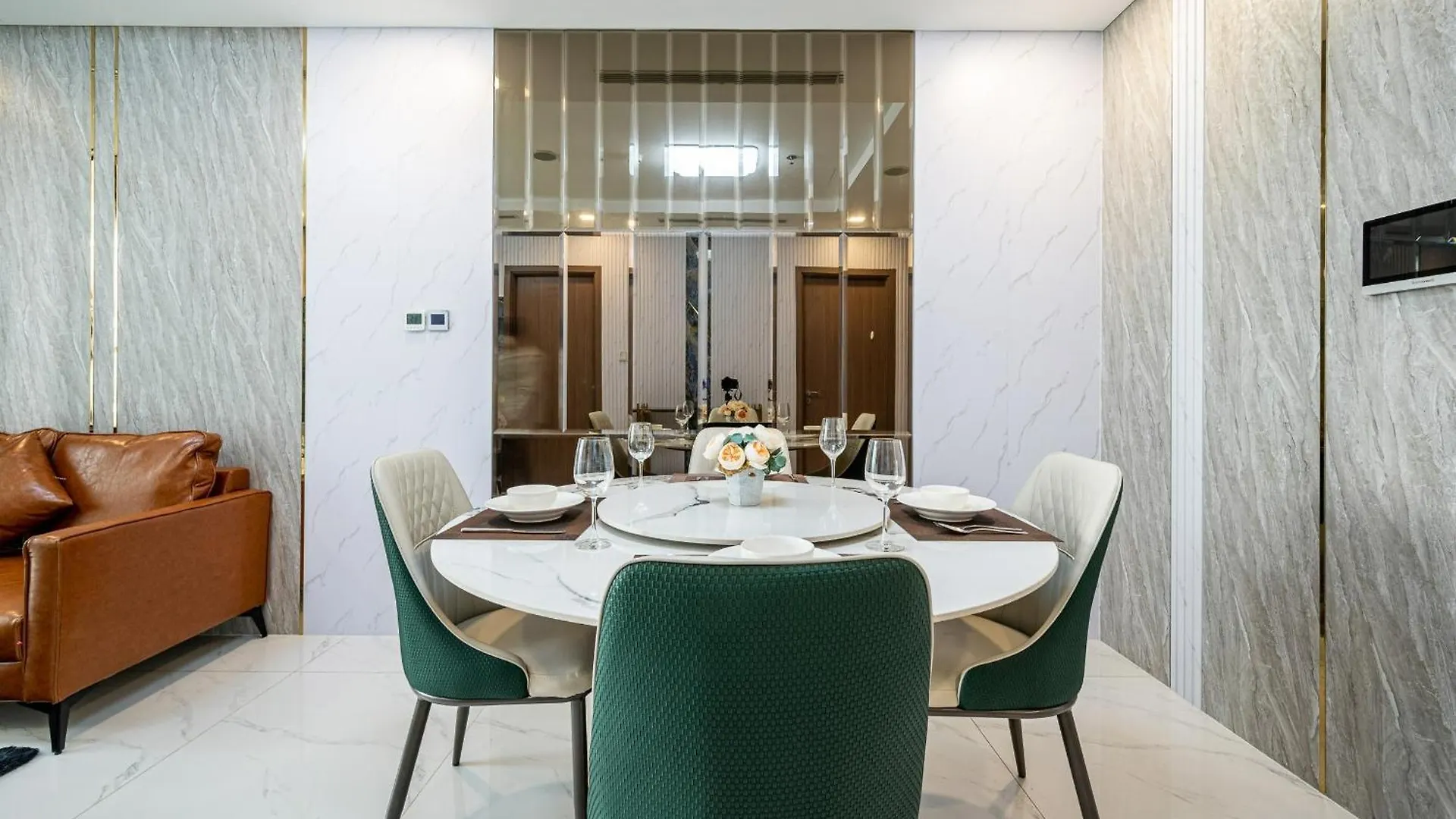 Landmark 81 Infinity Pool - Vip Apartment Ho Chi Minh City