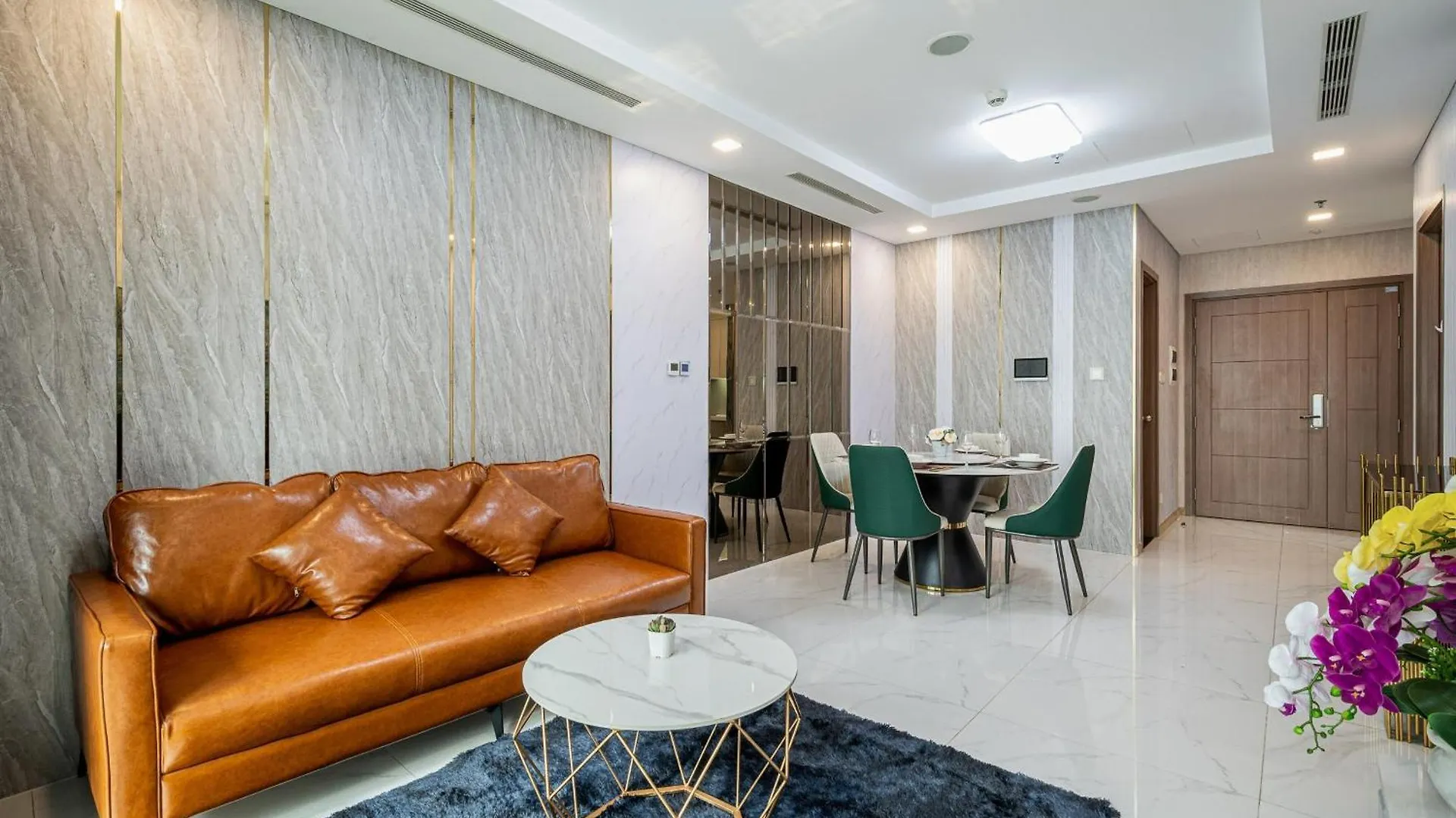 Landmark 81 Infinity Pool - Vip Apartment Ho Chi Minh City 0*,