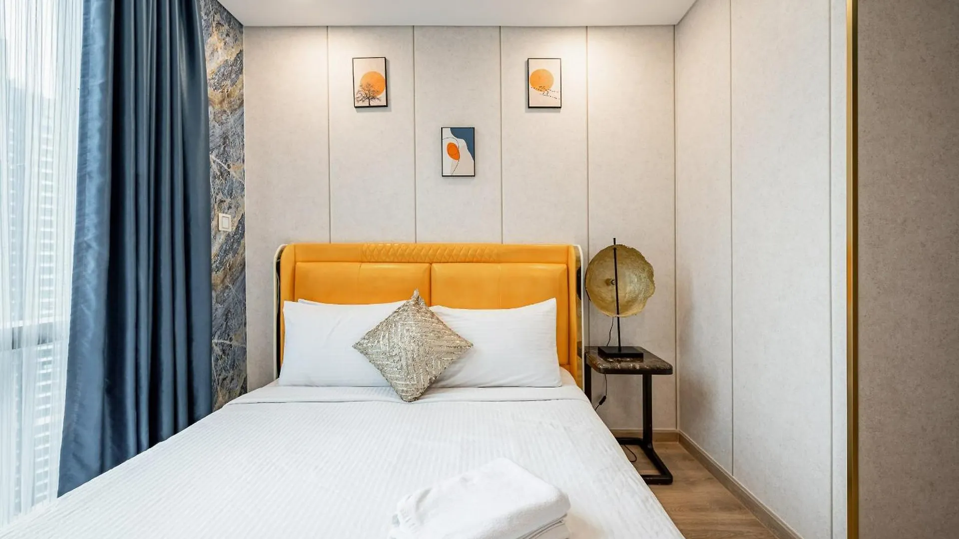 Landmark 81 Infinity Pool - Vip Apartment Ho Chi Minh City