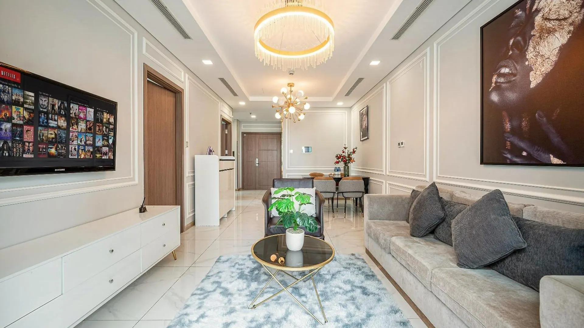 Landmark 81 Infinity Pool - Vip Apartment Ho Chi Minh City