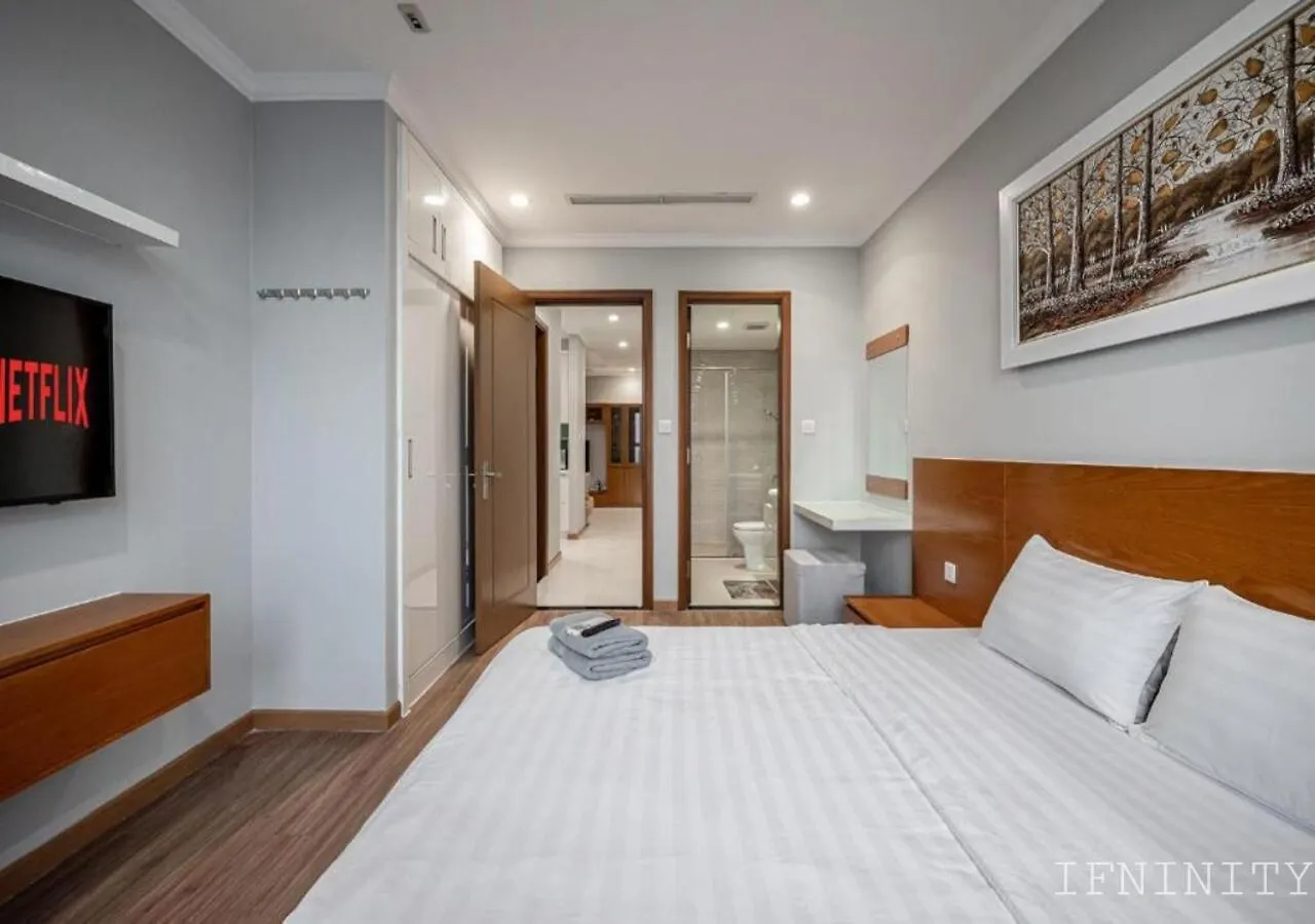 Landmark 81 Infinity Pool - Vip Apartment Ho Chi Minh City