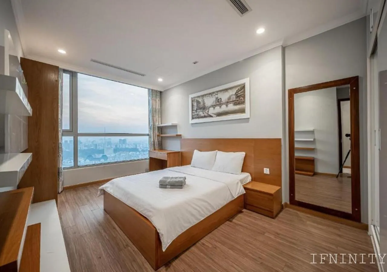 Landmark 81 Infinity Pool - Vip Apartment Ho Chi Minh City Vietnam