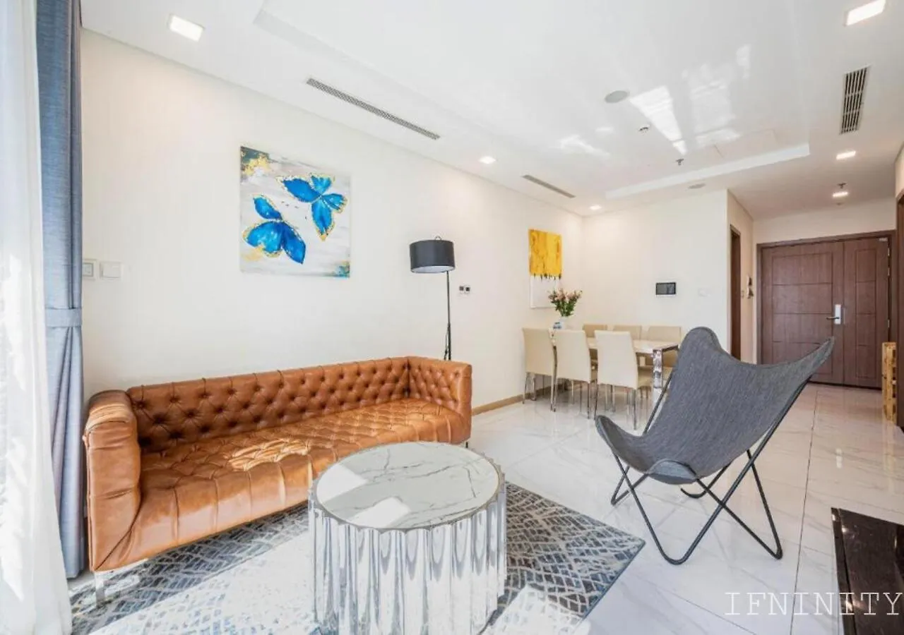 Landmark 81 Infinity Pool - Vip Apartment Ho Chi Minh City