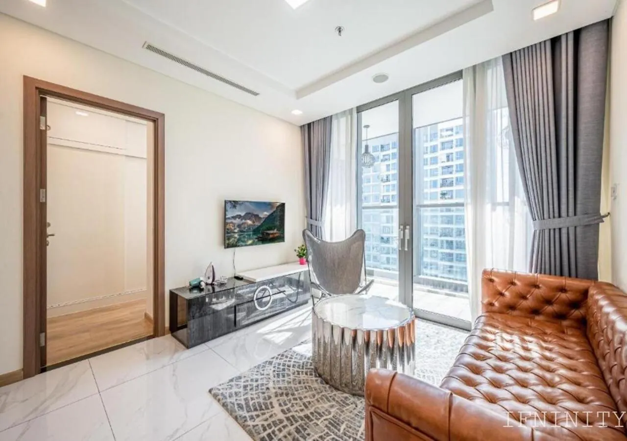 Landmark 81 Infinity Pool - Vip Apartment Ho Chi Minh City
