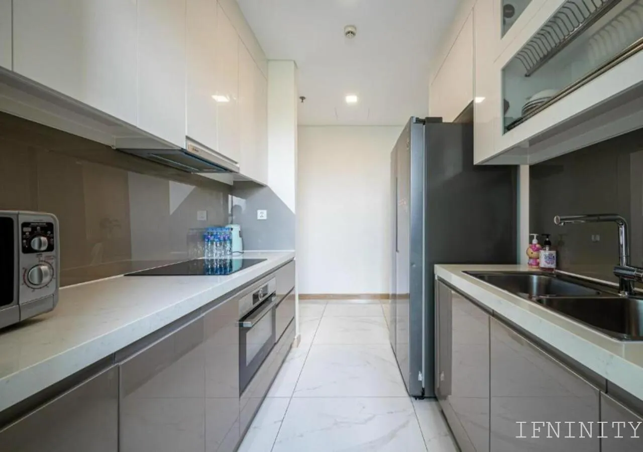 Landmark 81 Infinity Pool - Vip Apartment Ho Chi Minh City Vietnam