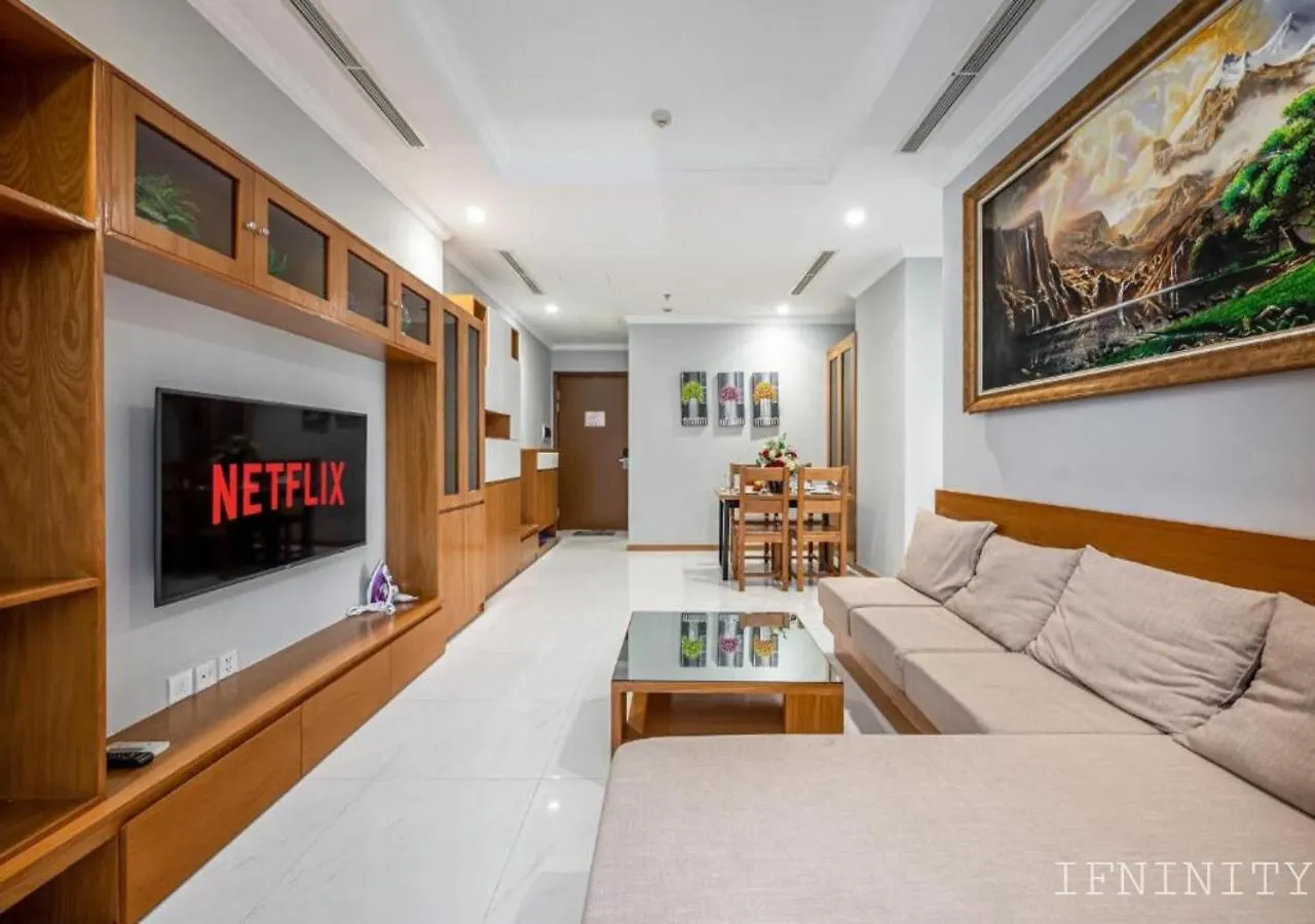 Landmark 81 Infinity Pool - Vip Apartment Ho Chi Minh City