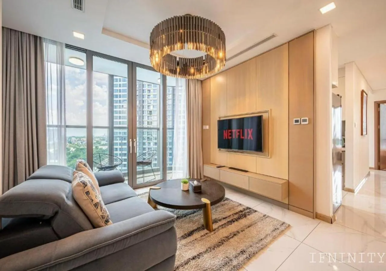 Landmark 81 Infinity Pool - Vip Apartment Ho Chi Minh City 0*,  Vietnam