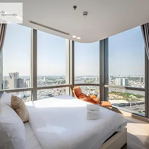 Landmark 81 President - Vinhome Central Park Apartment