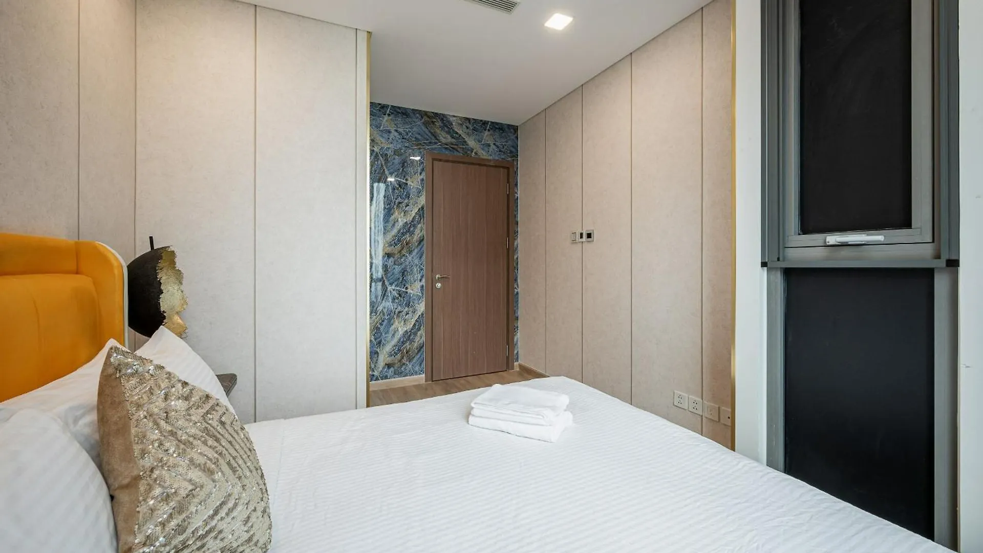 Landmark 81 Infinity Pool - Vip Apartment Ho Chi Minh
