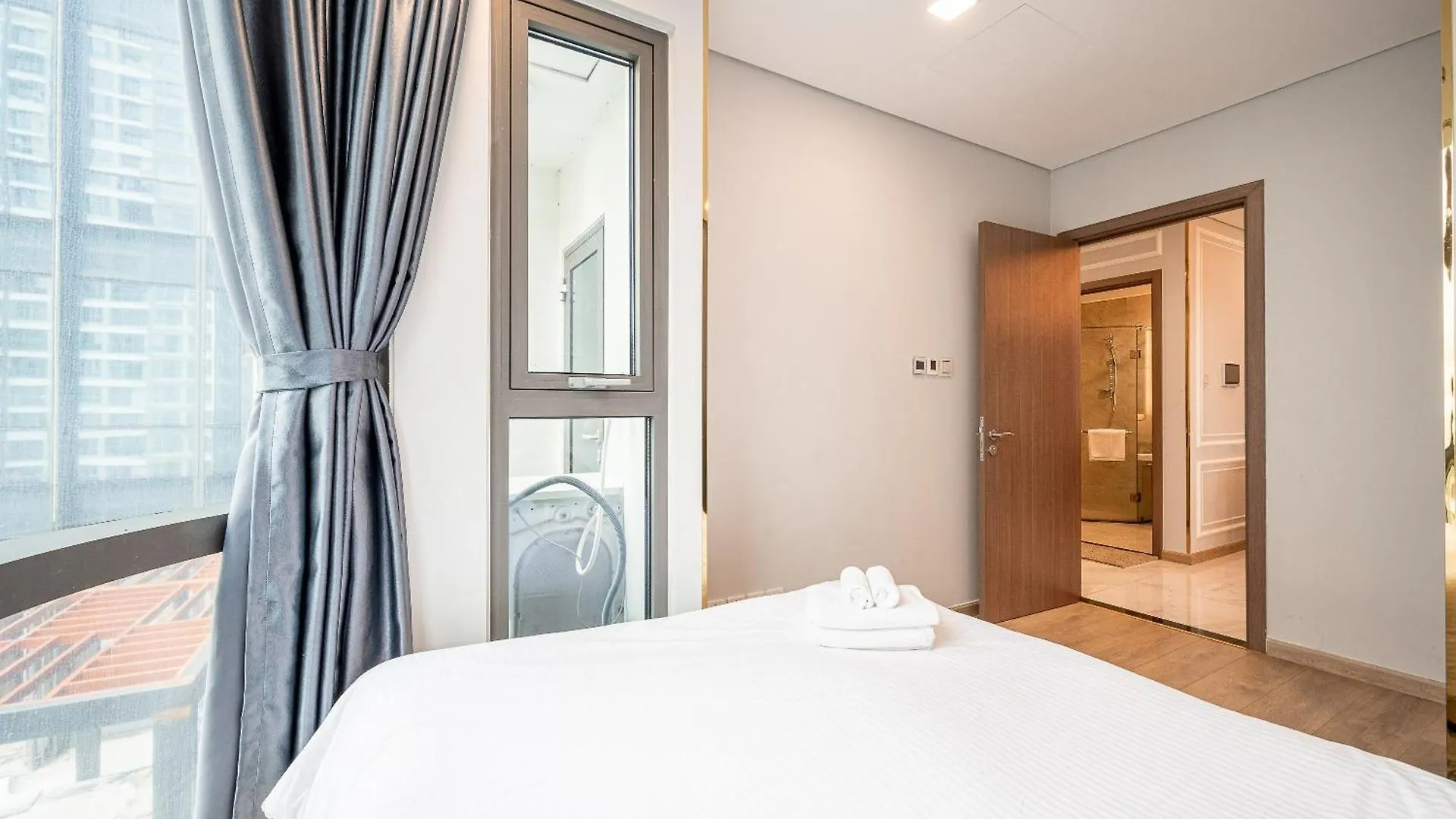 Landmark 81 Infinity Pool - Vip Apartment Ho Chi Minh 0*,  Wietnam