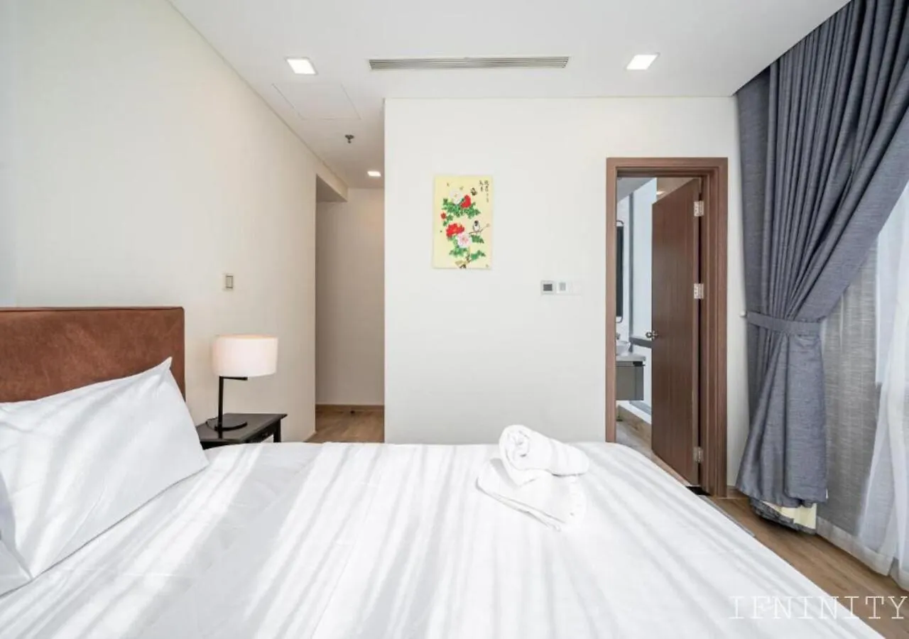 Landmark 81 Infinity Pool - Vip Apartment Ho Chi Minh Wietnam