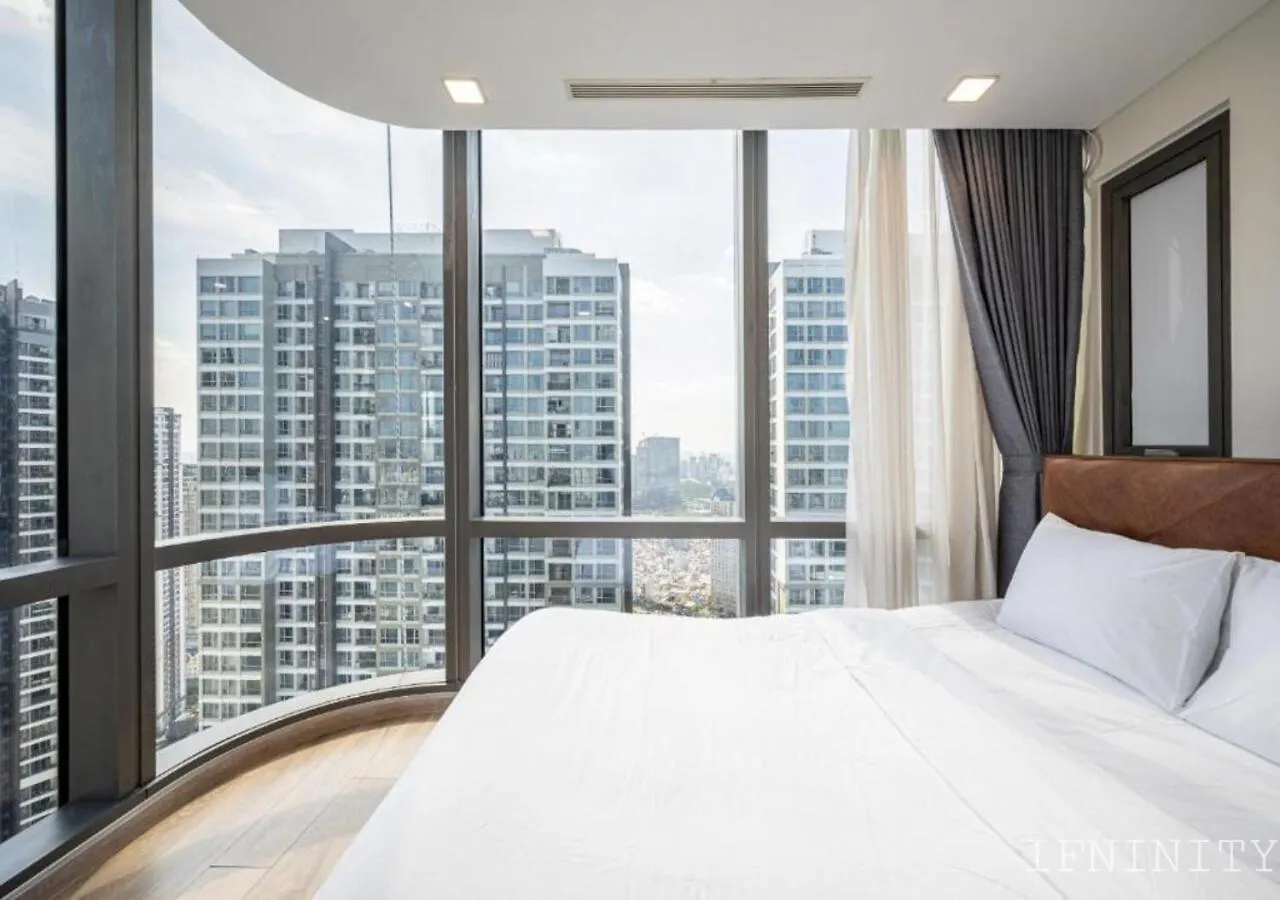 Landmark 81 Infinity Pool - Vip Apartment Ho Chi Minh 0*,
