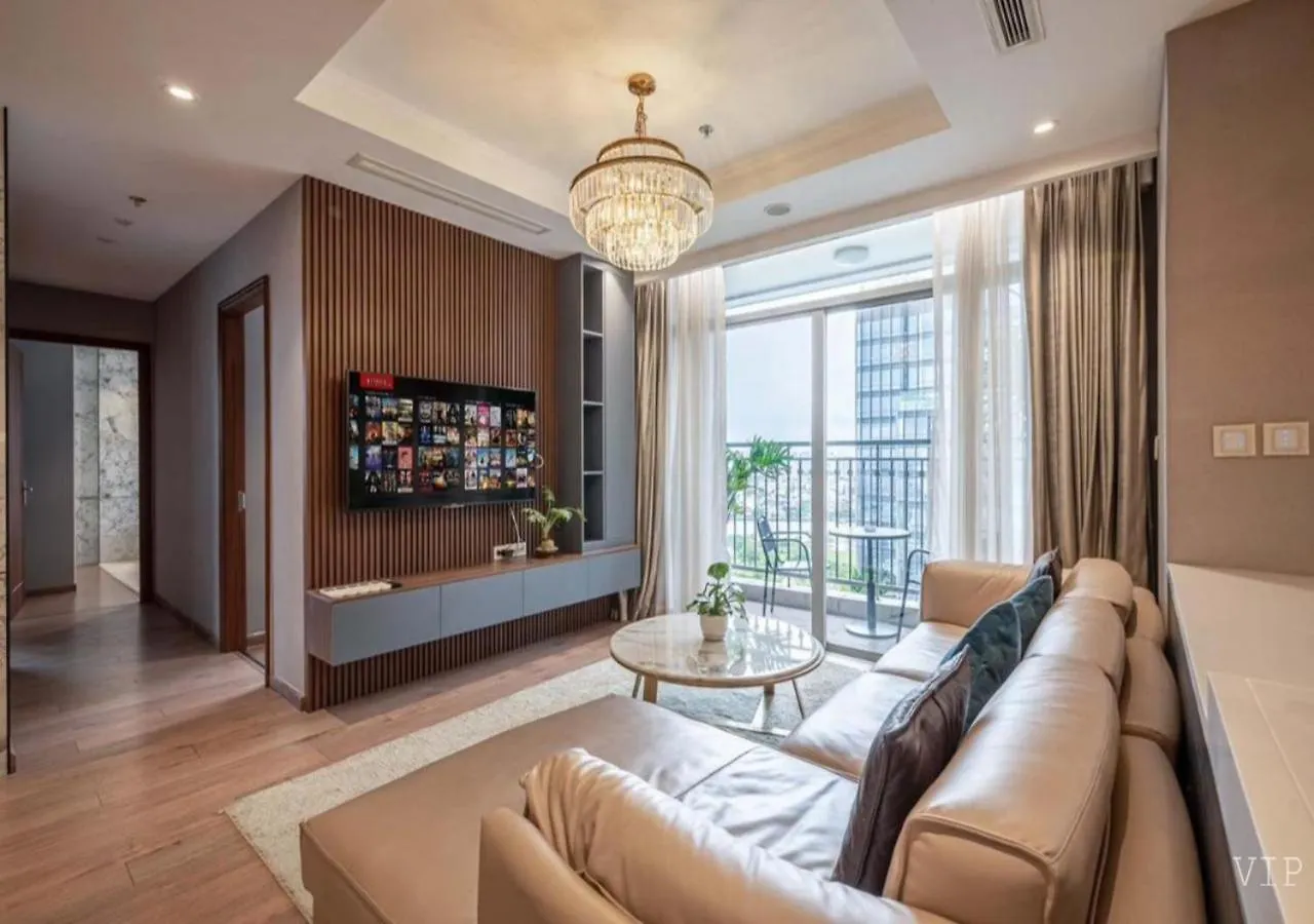 Landmark 81 Infinity Pool - Vip Apartment Ho Chi Minh City 0*,