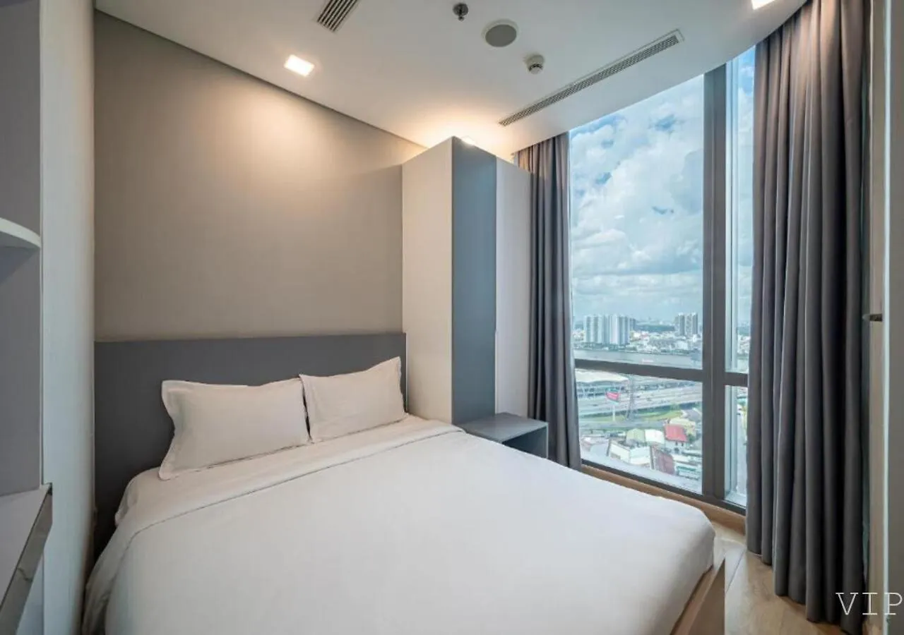 Landmark 81 Infinity Pool - Vip Apartment Ho Chi Minh City Vietnam